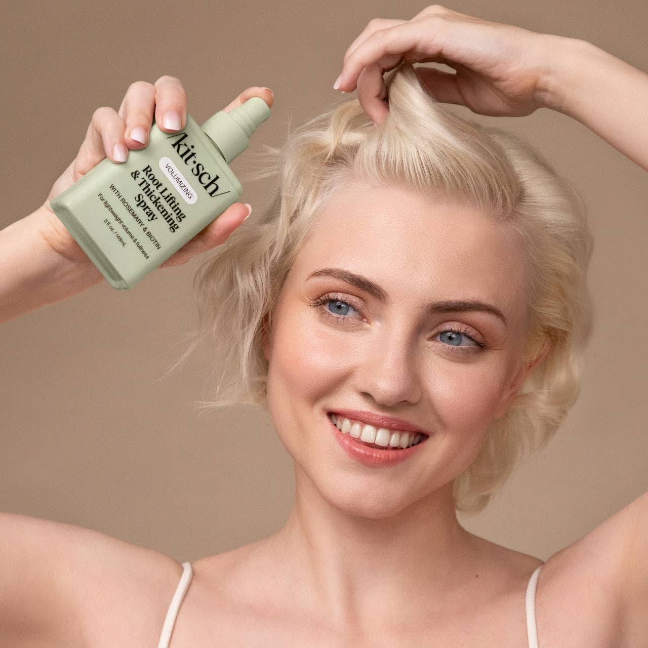 KITSCH - Root Lifting & Thickening Spray