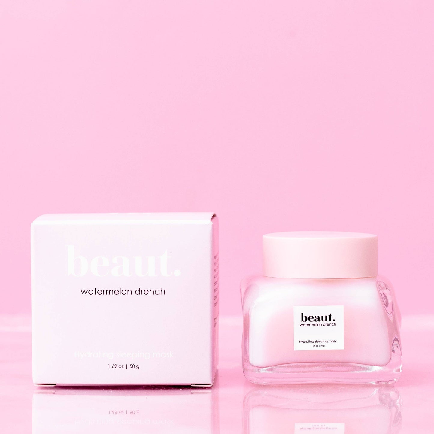 beaut.beautyco - Watermelon Drench Sleeping Mask