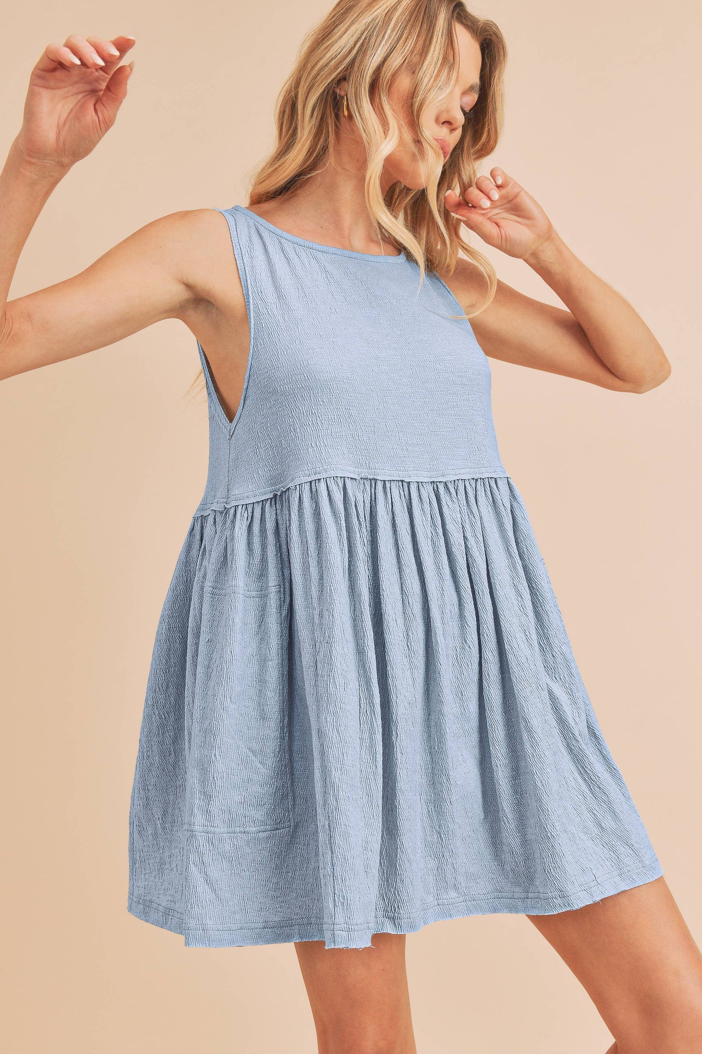 AEMI + CO Torie Dress