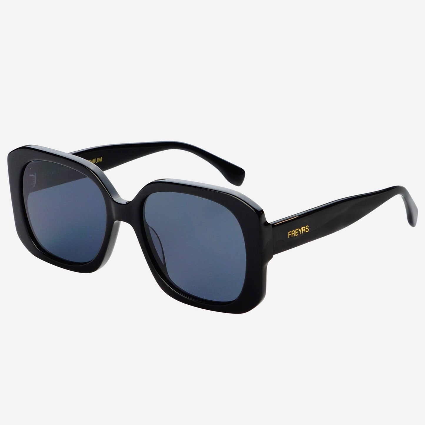 FREYRS Eyewear - Vivian Acetate Womens Octagonal Sunglasses