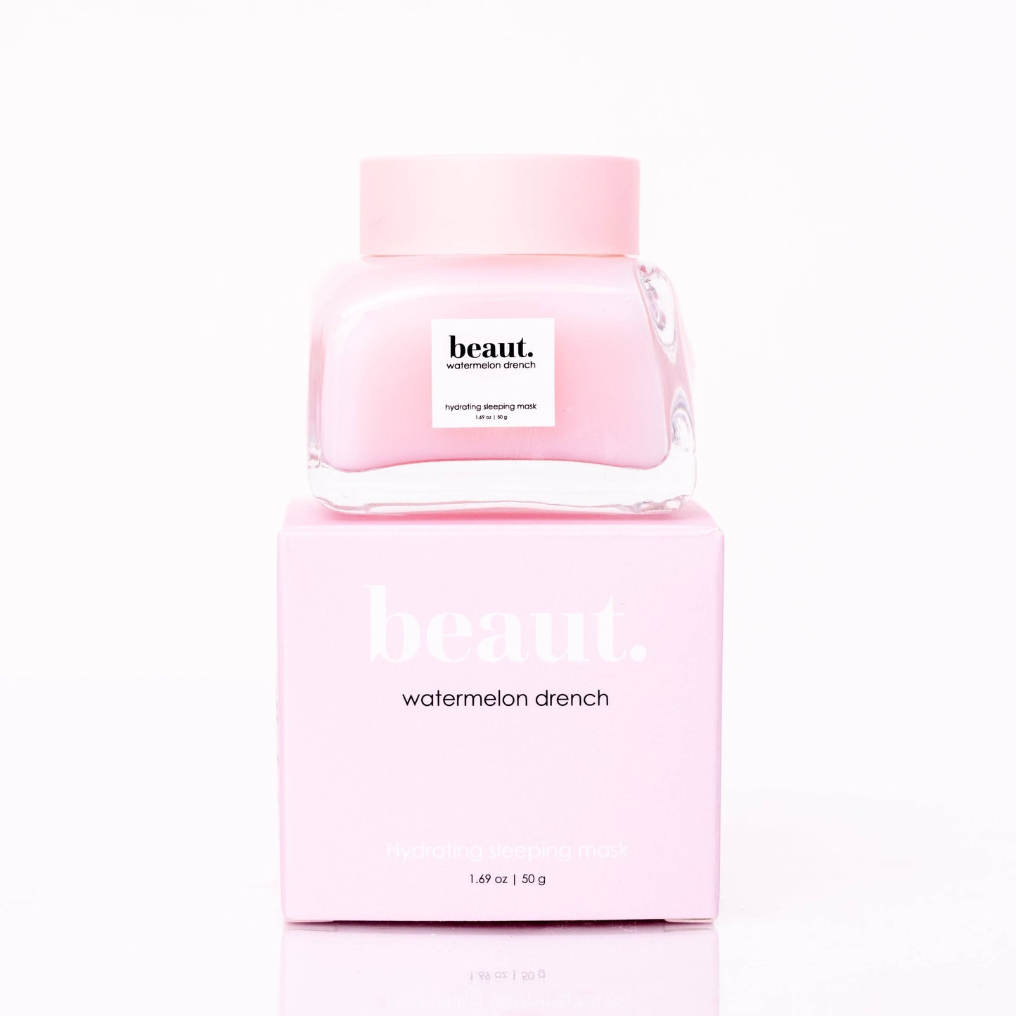 beaut.beautyco - Watermelon Drench Sleeping Mask