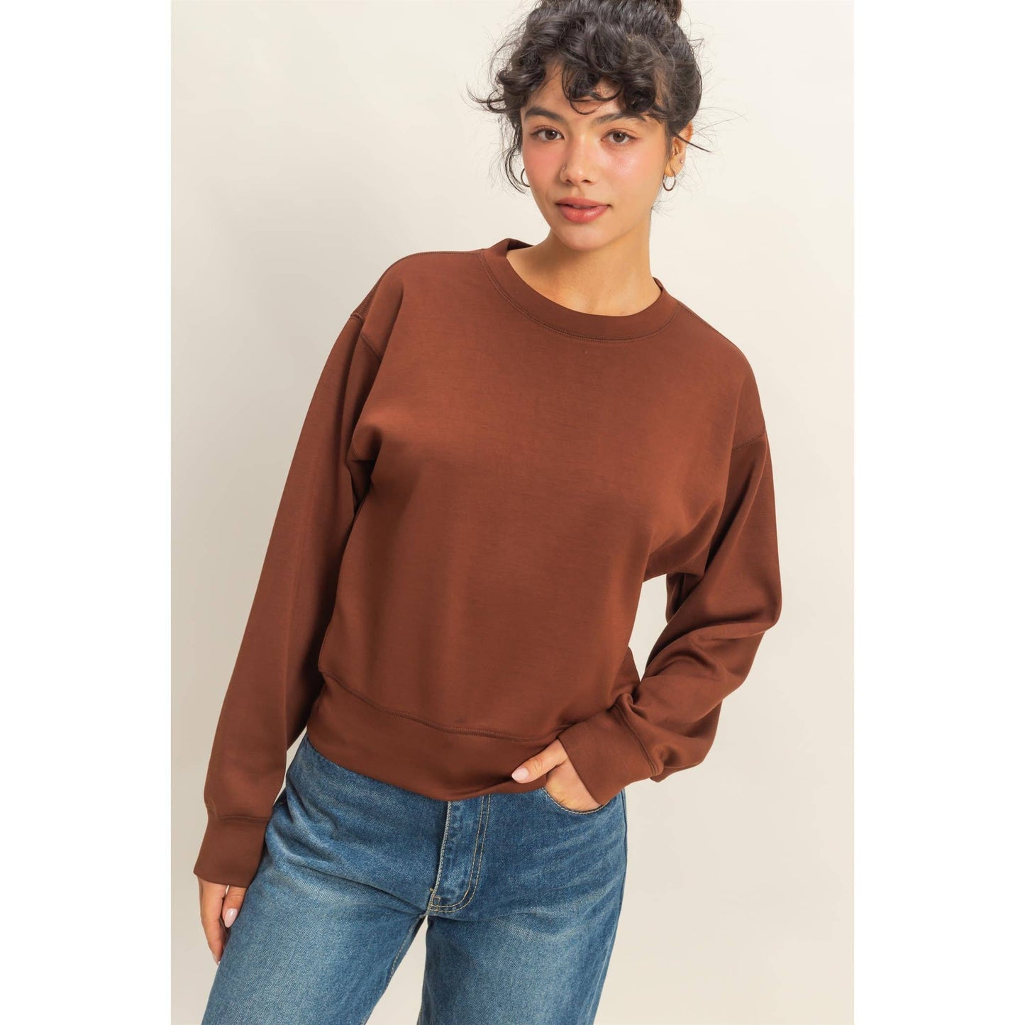 HYFVE - Scuba Classic Crew Neck Sweatshirt