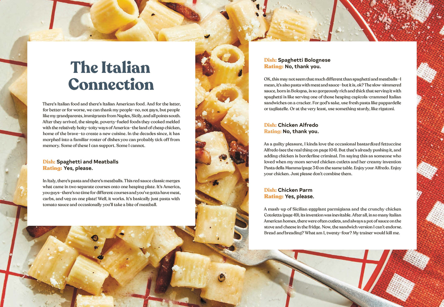 Chronicle Books - Your Pasta Sucks