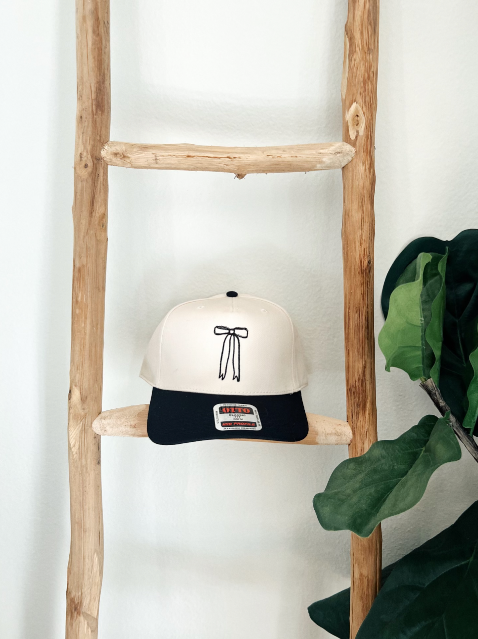 Ruby Moon - Bow Trucker Hat