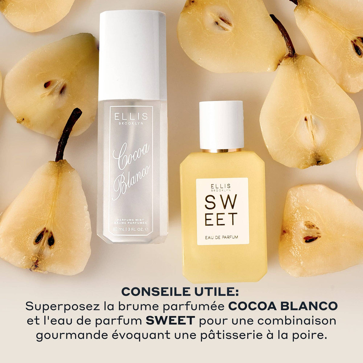 Ellis Brooklyn - COCOA BLANCO Perfume Mist
