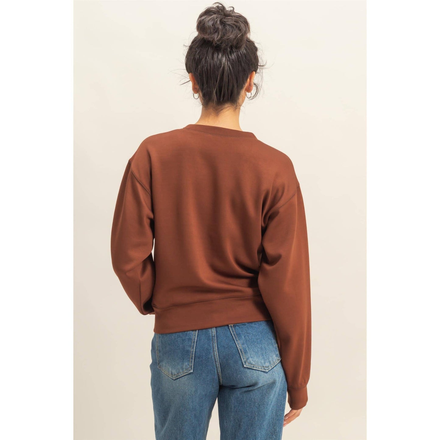 HYFVE - Scuba Classic Crew Neck Sweatshirt
