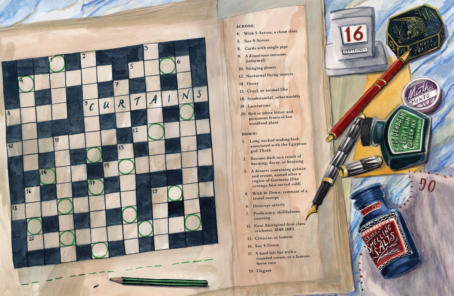 Chronicle Books - Murder Most Puzzling