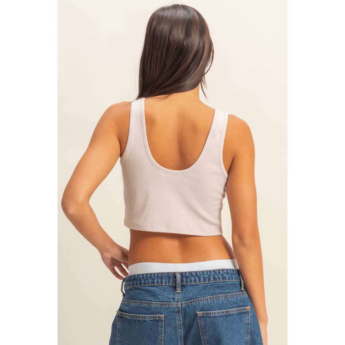 HYFVE-Cropped Tank Top