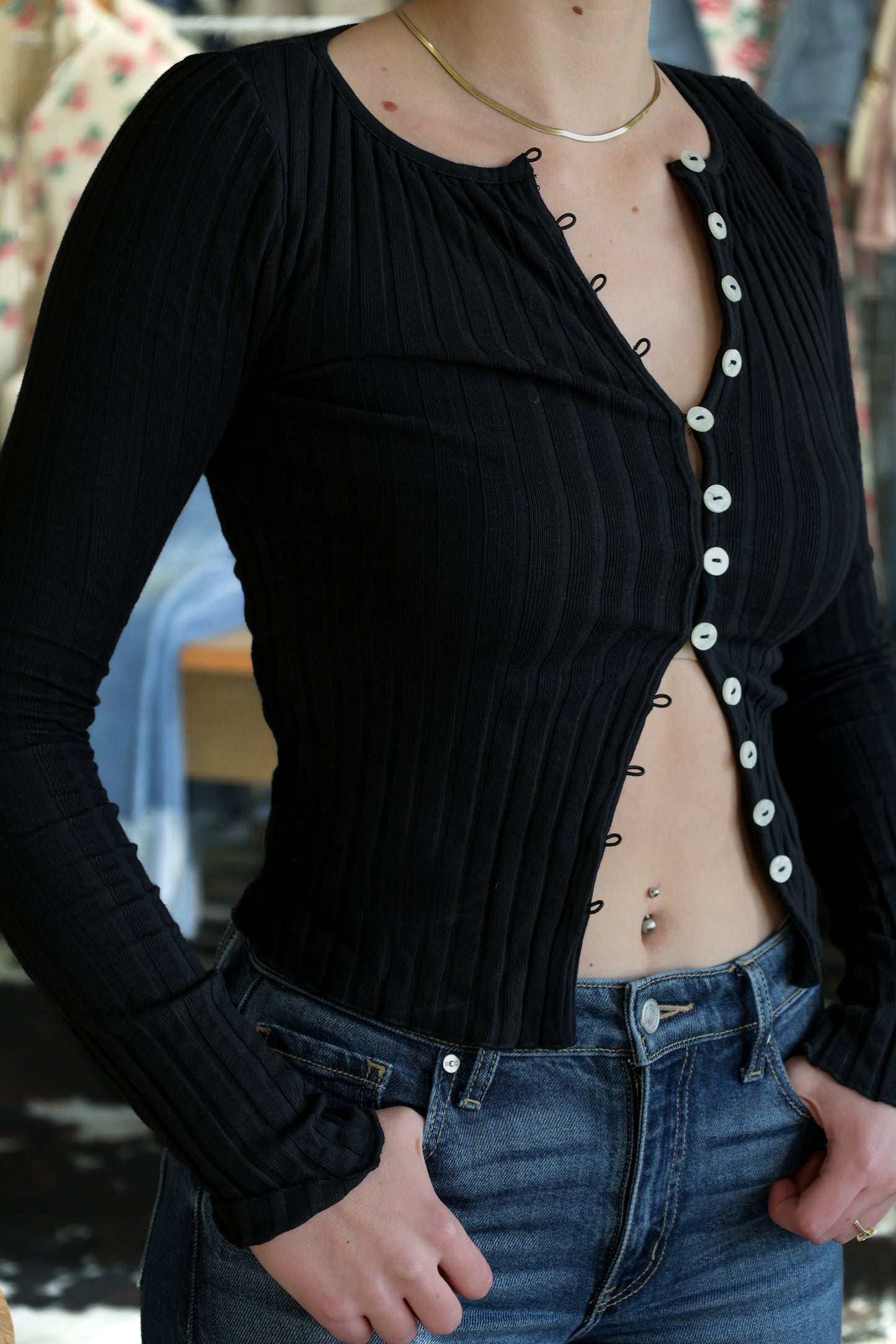 Free People - Tilly Long Sleeve