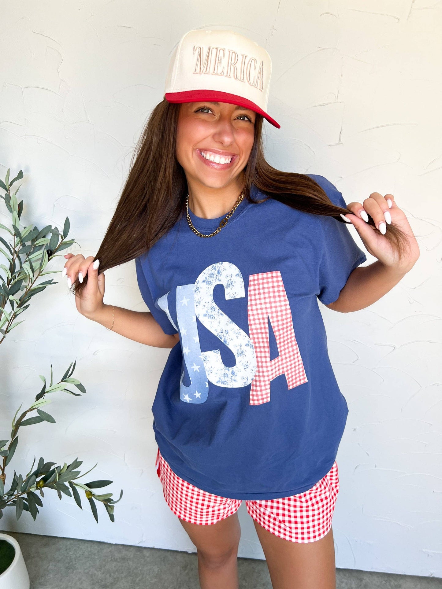 Pierce + Pine - USA Picnic