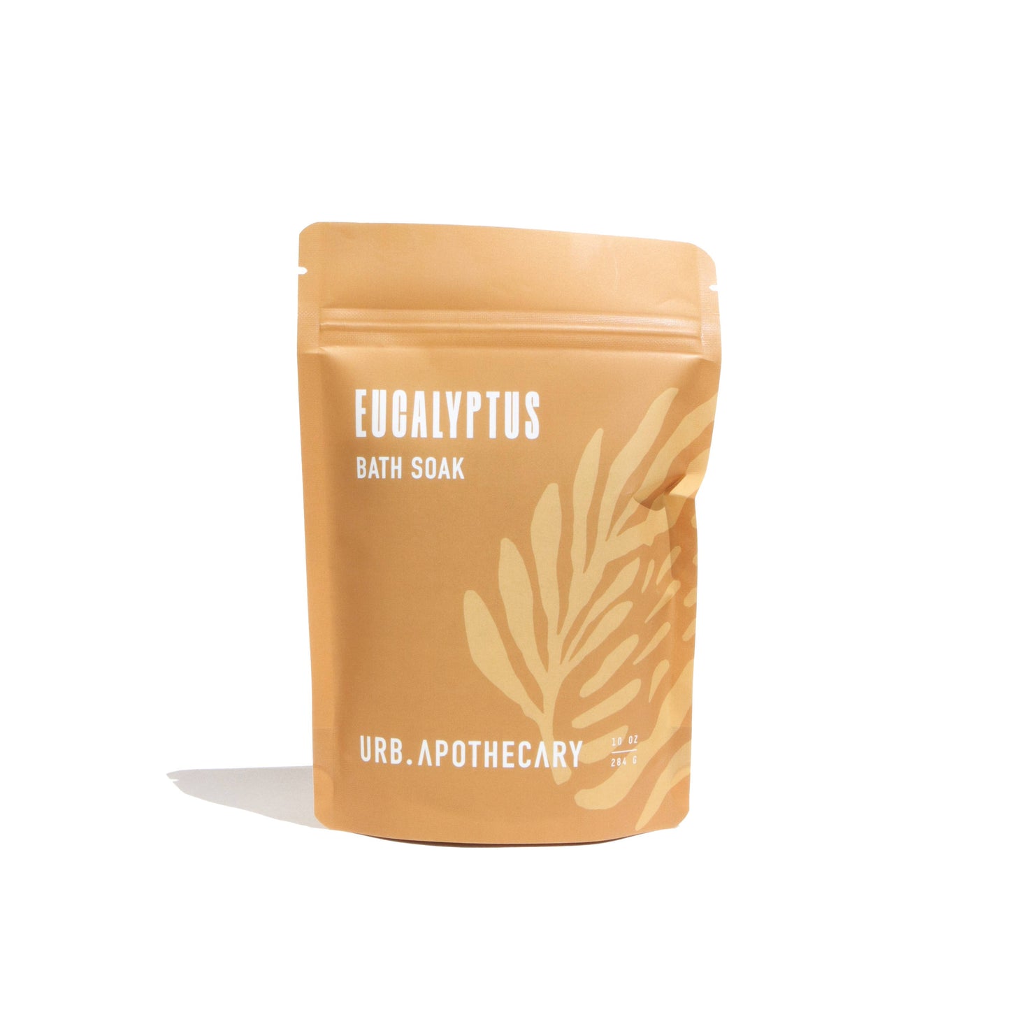 Urb Apothecary - Botanical Bath Soaks – Biodegradable Pouches