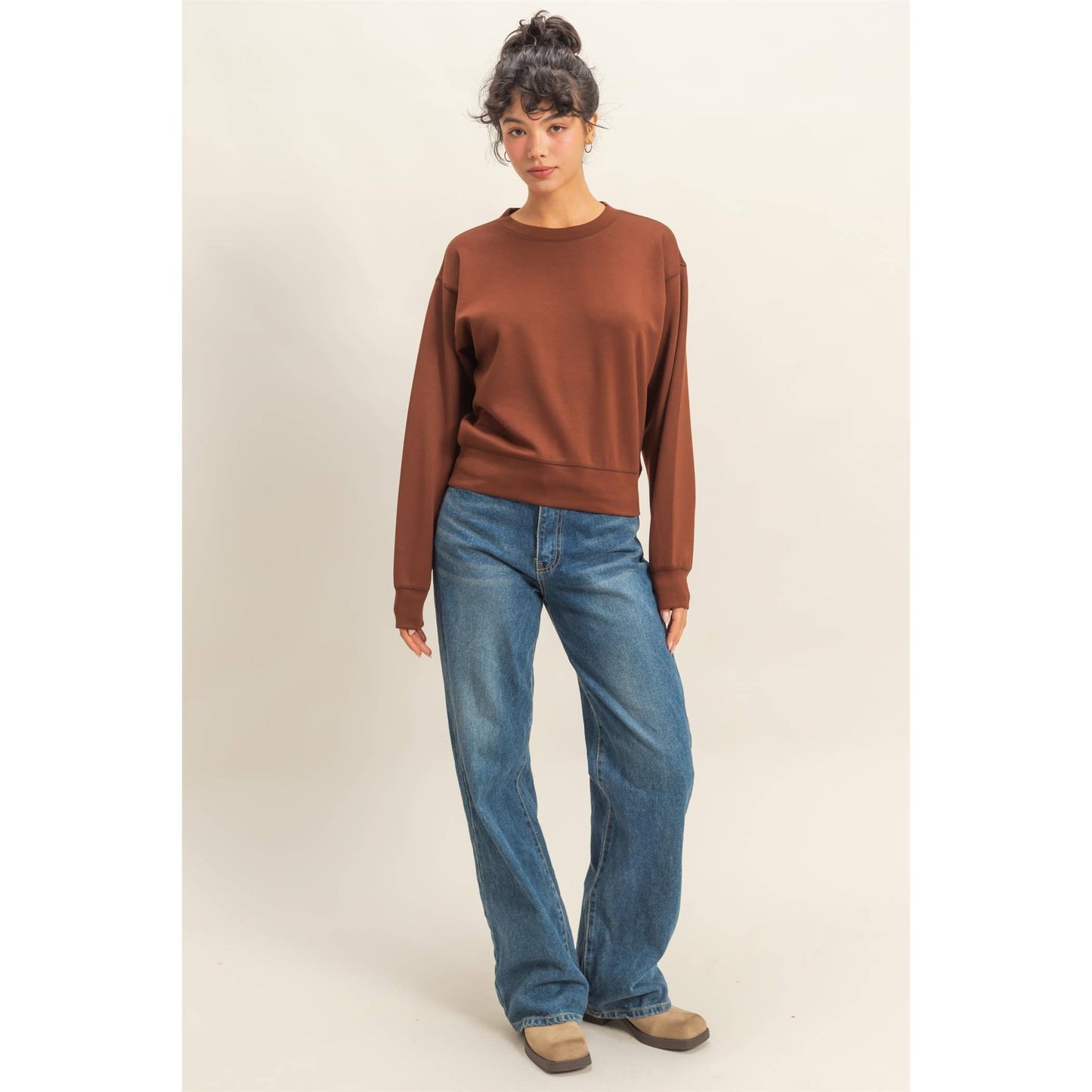 HYFVE - Scuba Classic Crew Neck Sweatshirt