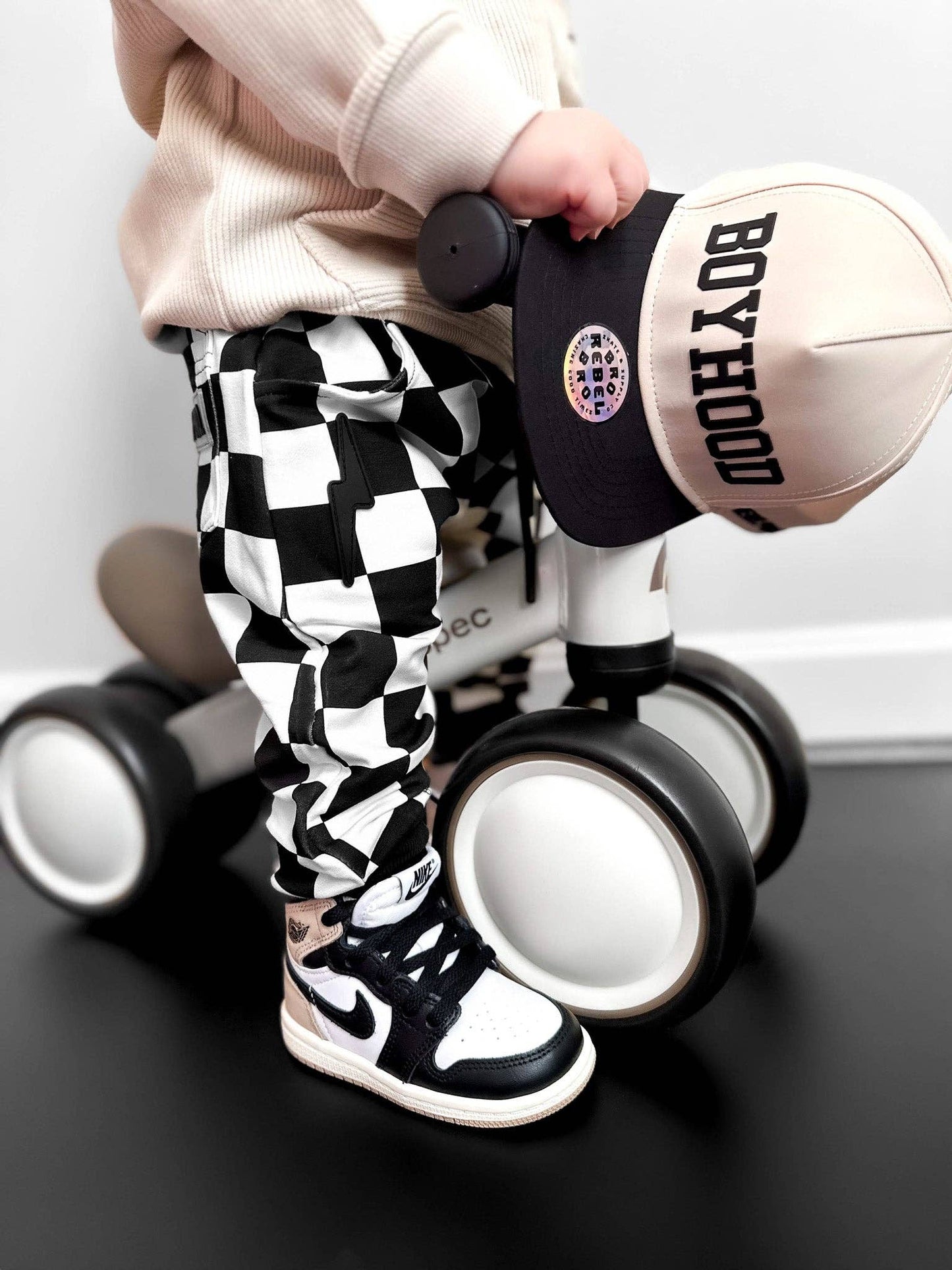 Rebel Bro - The Basic Rebel Jogger in Venice