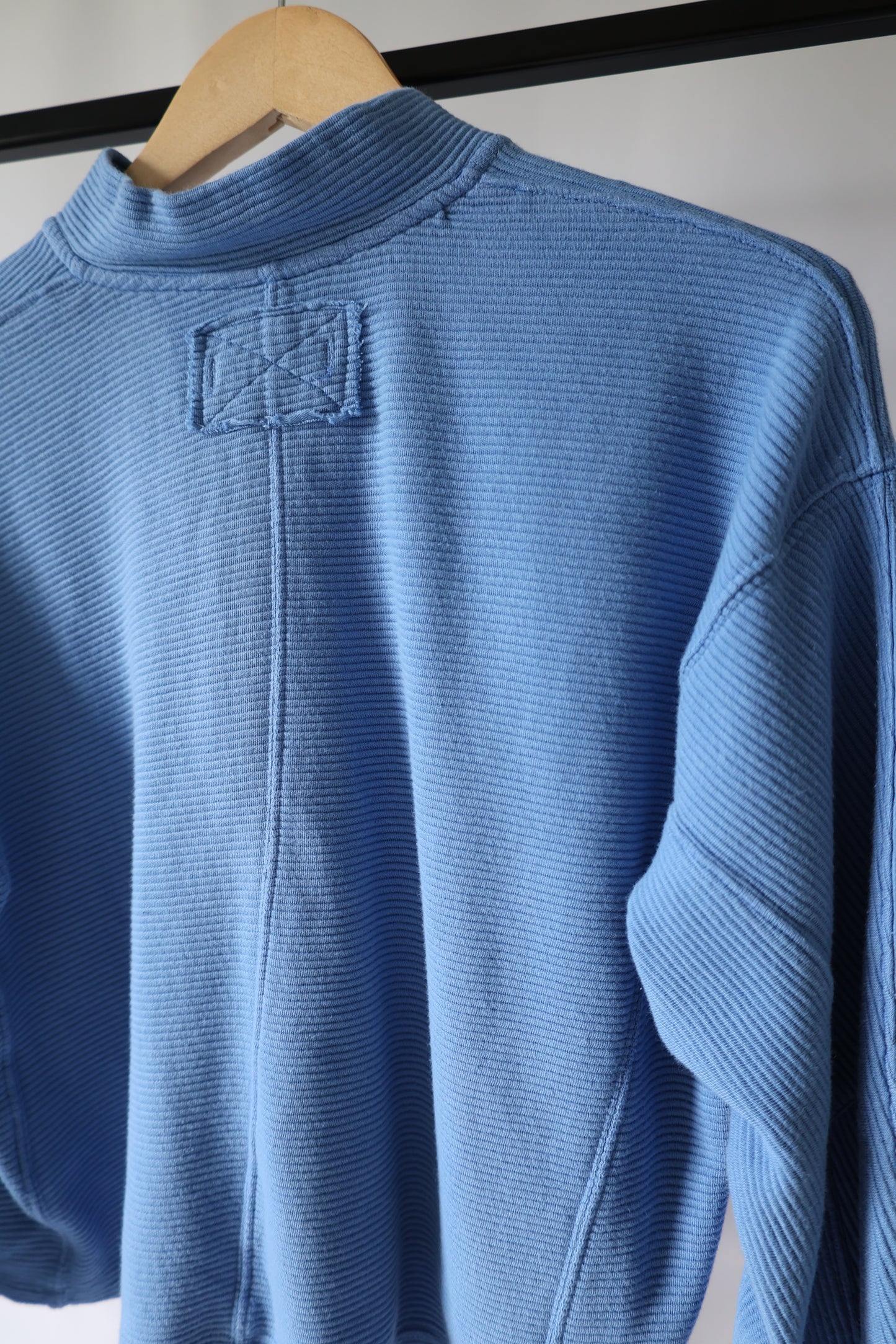 Free People - Celeste Quarter-zip Pullover Sweater