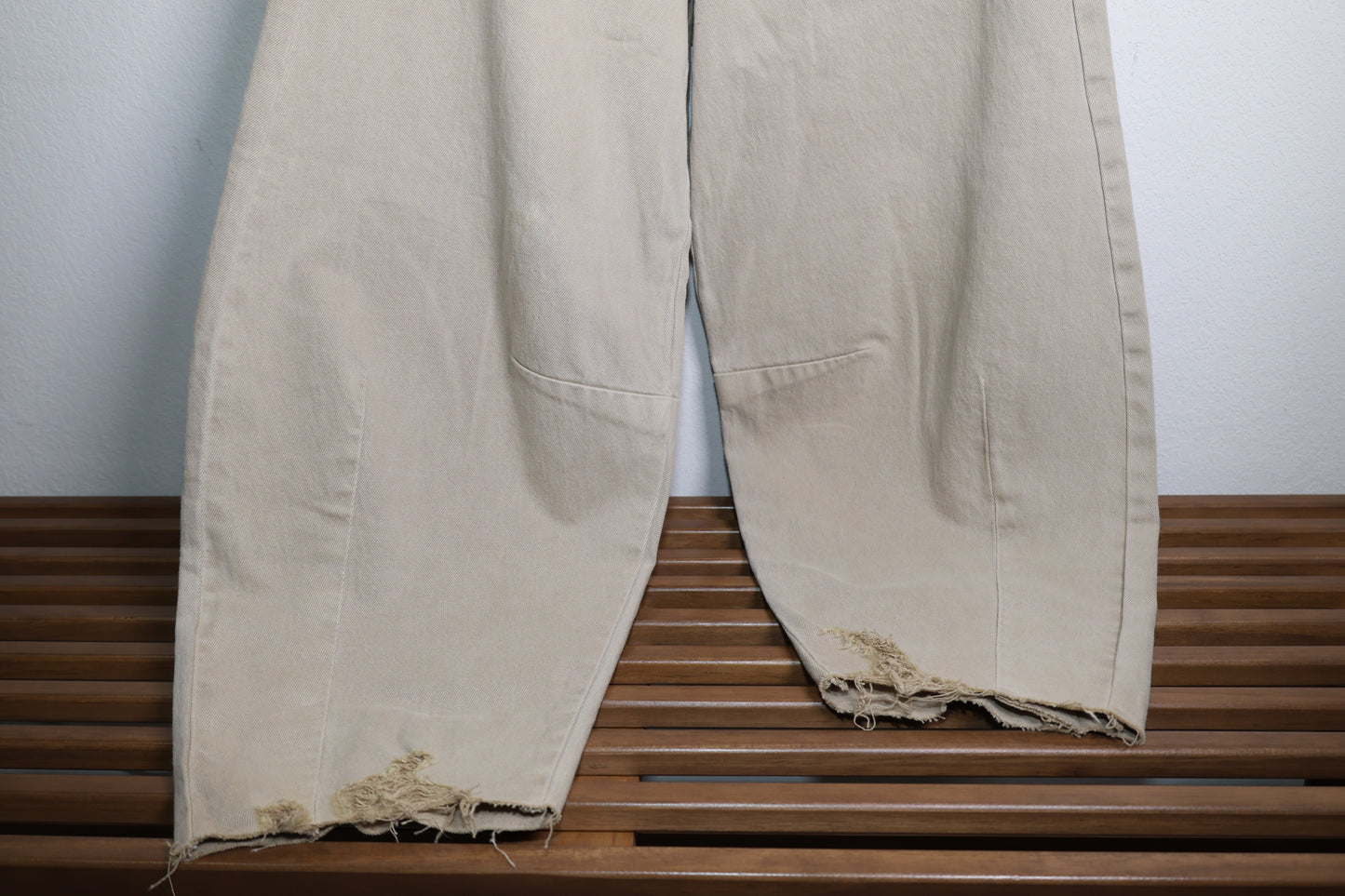 Kancan Barrel high rise jean