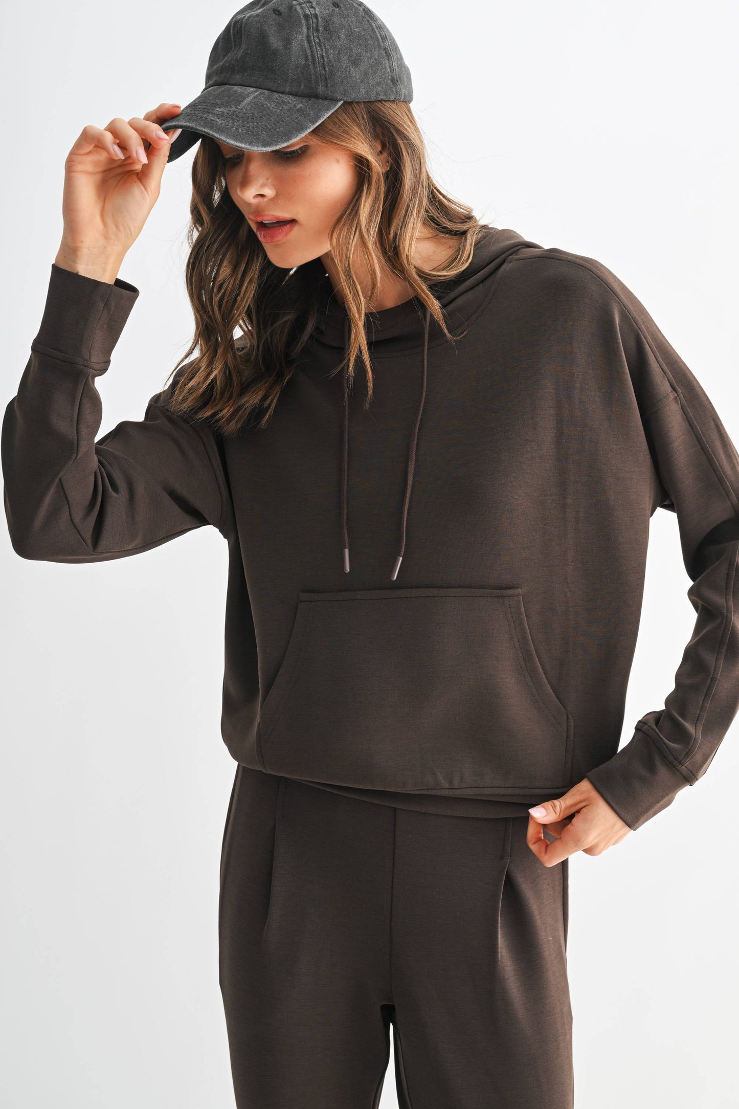 Mono B - Laguna Pullover Hoodie