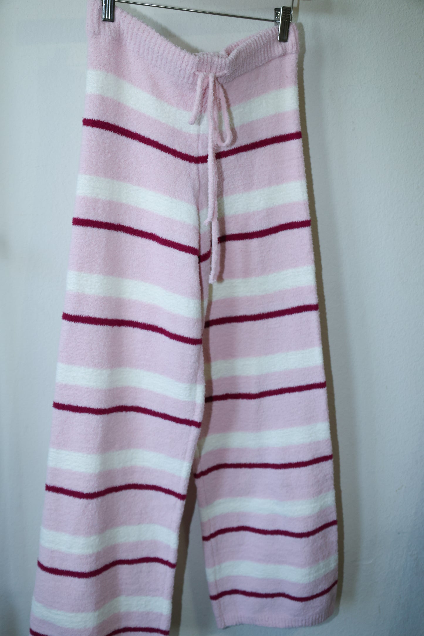 LE LIS Soft cozy drawstring jogger