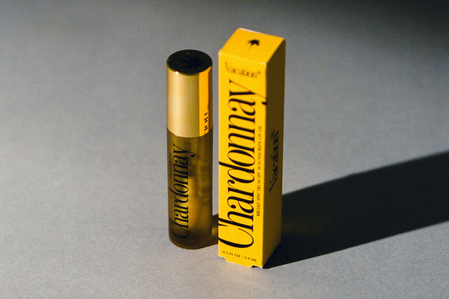 Vacation Chardonnay Lip Oil SPF 30