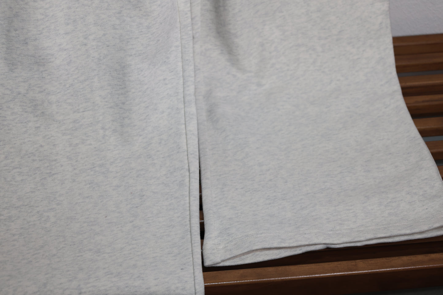 Skies are blue long wide drawstring sweatpants