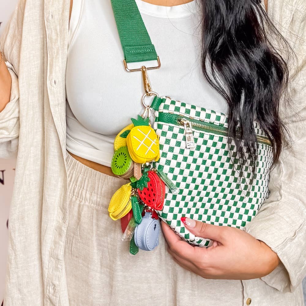 Pretty Simple - Cutie Fruit Bag Charm