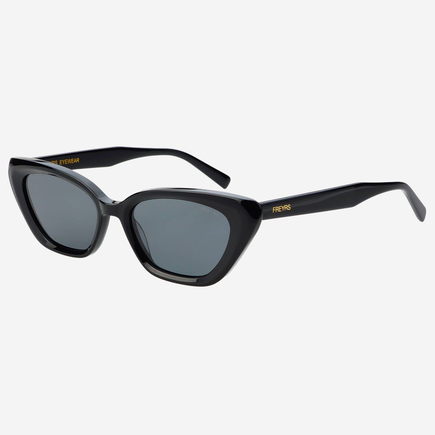 FREYRS Eyewear - Mia Acetate Cat Eye Womens Sunglasses