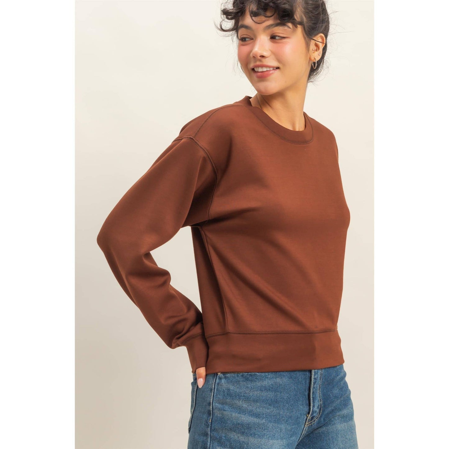 HYFVE - Scuba Classic Crew Neck Sweatshirt