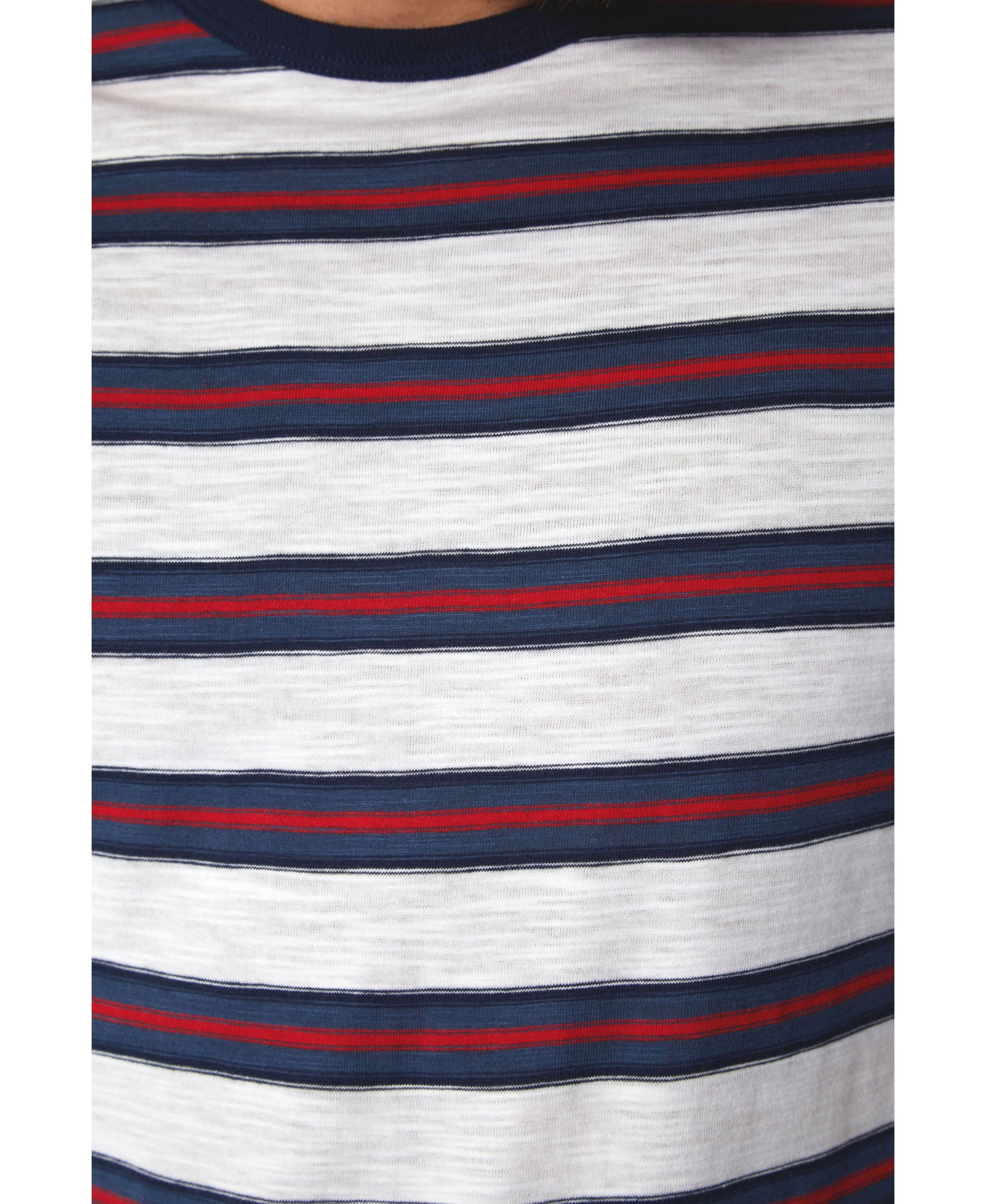 PX - Mateo Striped Tee