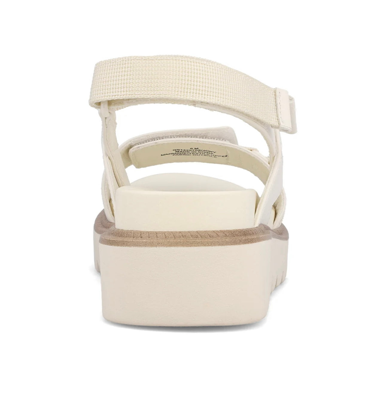 MIA Velcro strap sandal