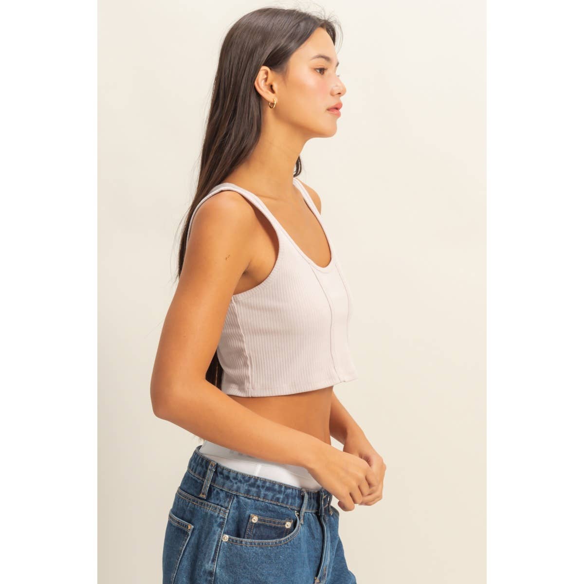 HYFVE-Cropped Tank Top