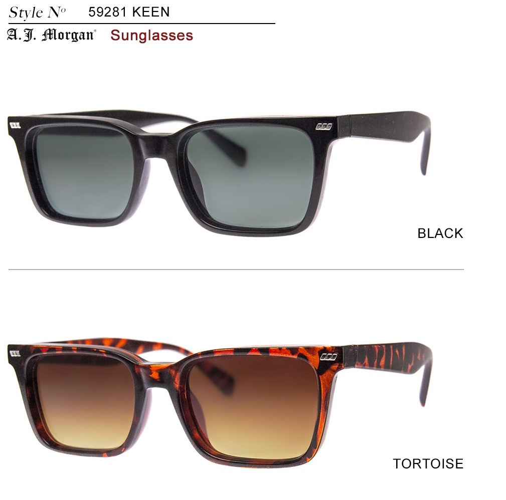 A.J. Morgan - Keen - Men’s Sunglasses