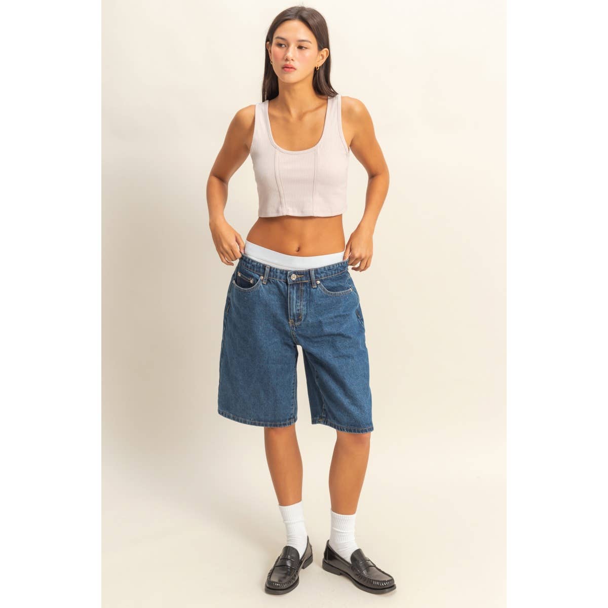 HYFVE-Cropped Tank Top