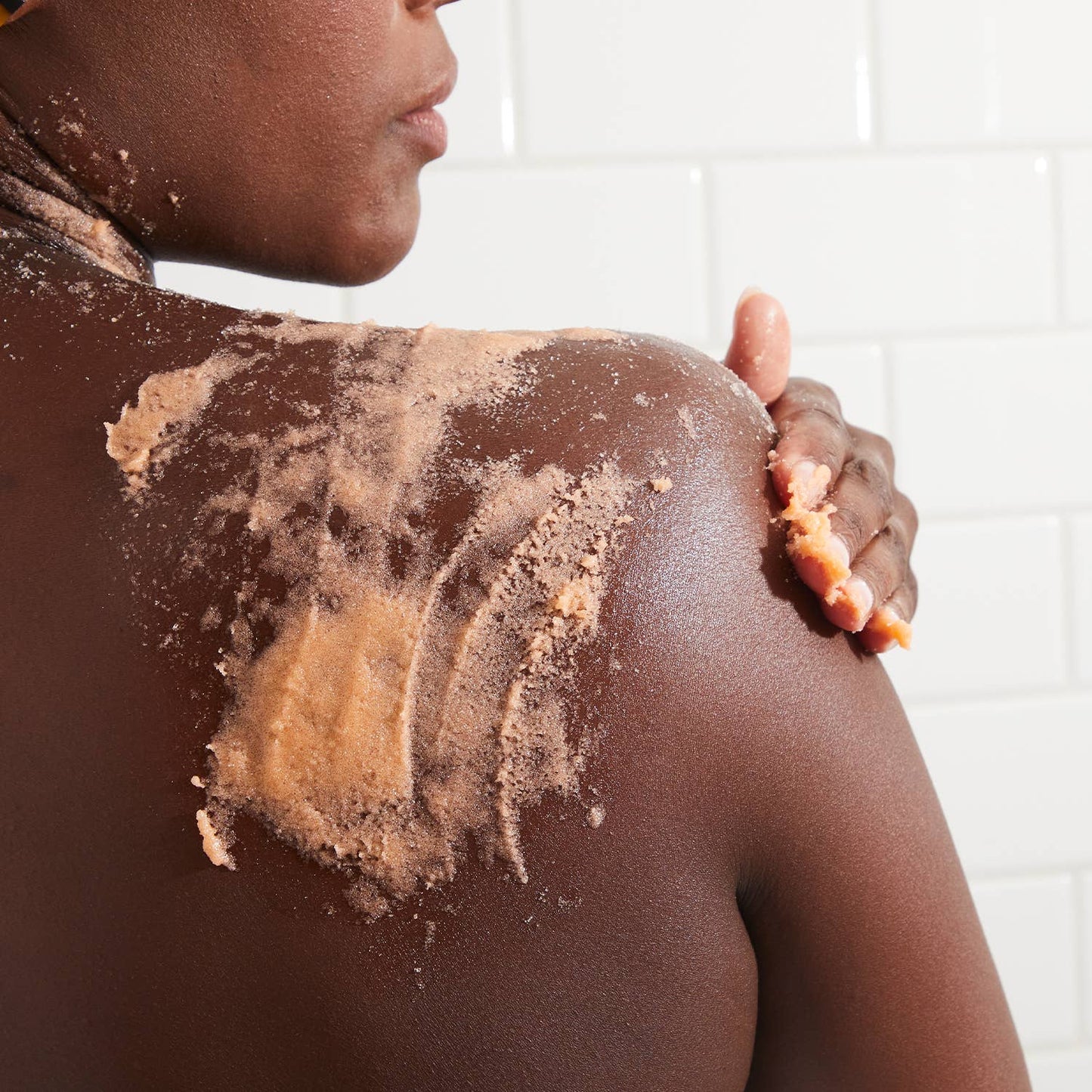 NCLA Beauty - Hey, Sugar All Natural Body Scrub - Pumpkin Pie