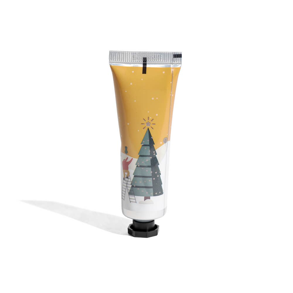 FinchBerry - All is Bright Hydrating Nourishing Holiday Travel Hand Cream