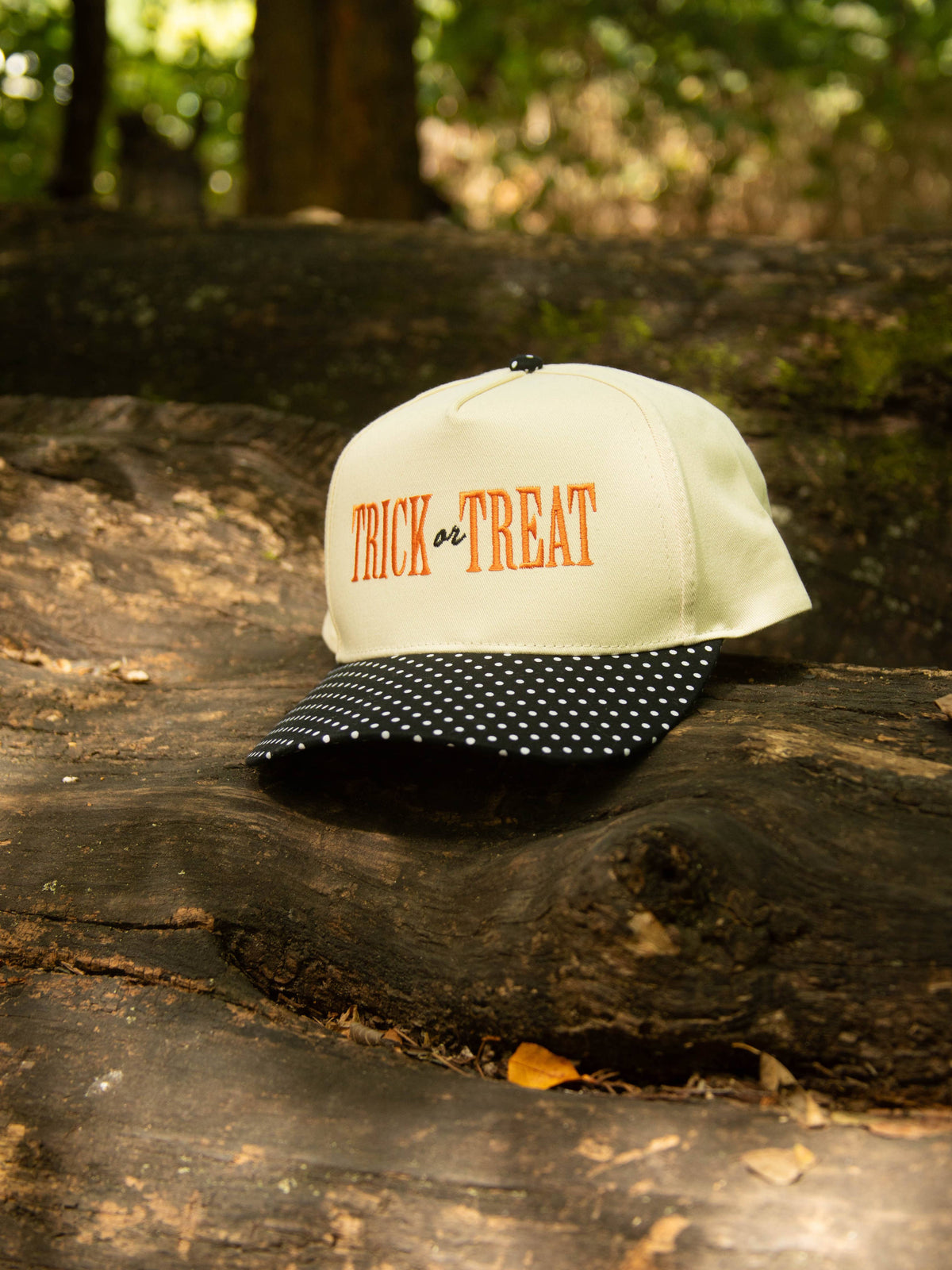 CHARLIE SOUTHERN - TRICK OR TREAT POLKA DOT TRUCKER