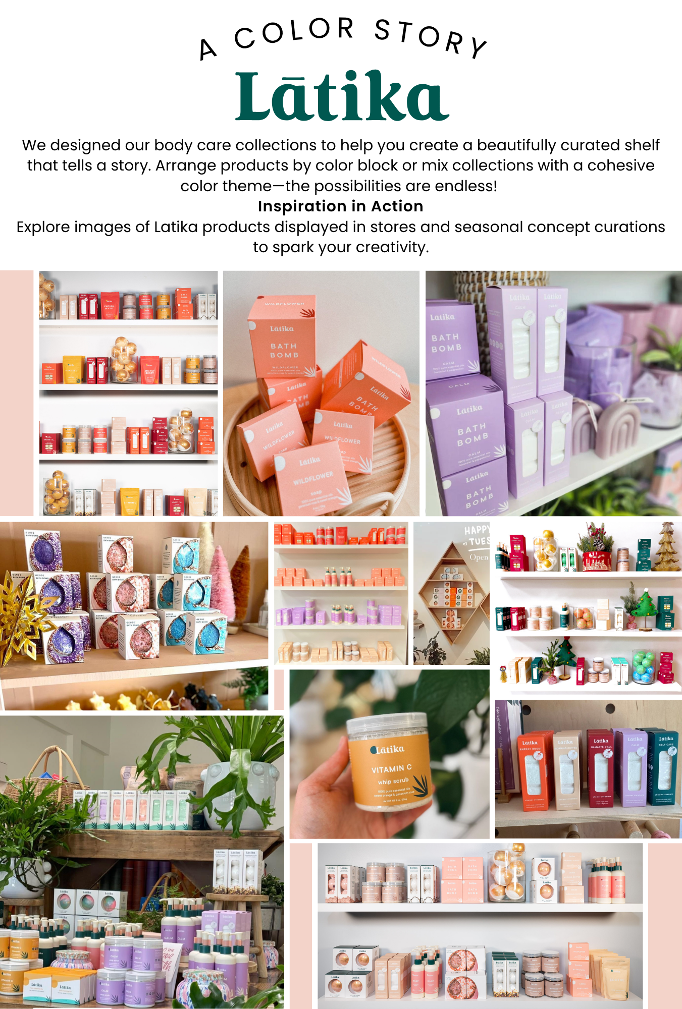 Latika Beauty - Vitamin C - Sugar Scrub Cubes π