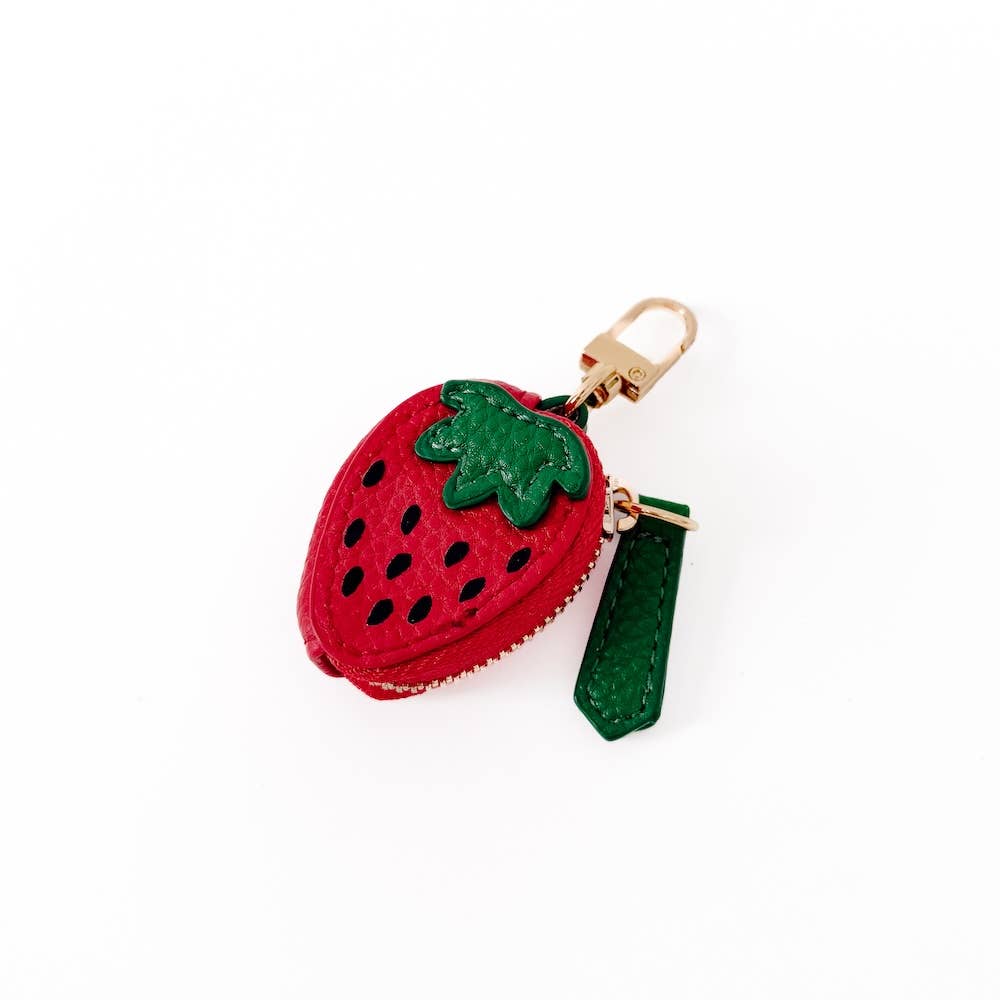 Pretty Simple - Cutie Fruit Bag Charm