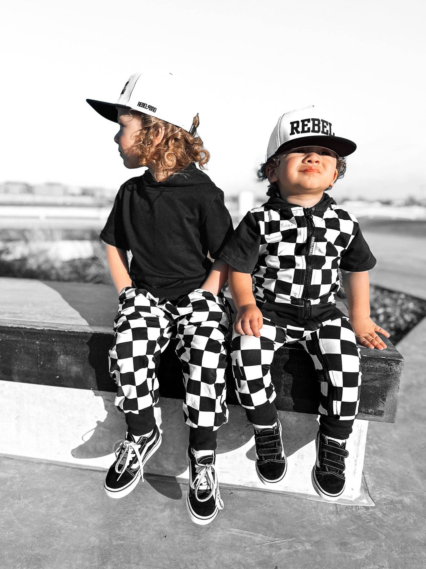 Rebel Bro - The Basic Rebel Jogger in Venice