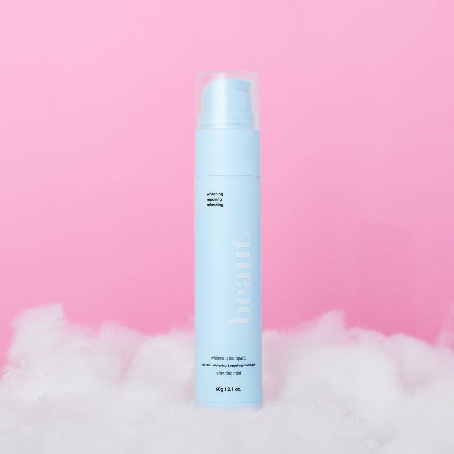 beaut.beautyco - Non-Toxic Whitening & Repairing Toothpaste