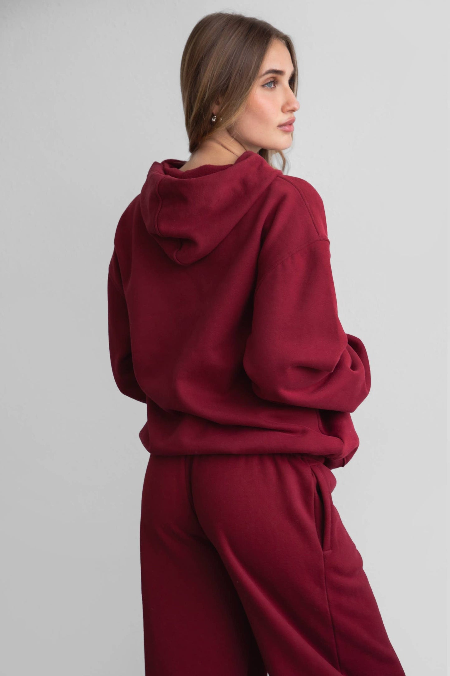 TICTOC - DAMI Cloud Fleece Classic Oversized Hoodie