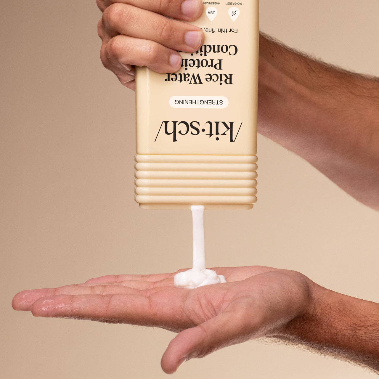 KITSCH - Strengthening Rice Water Conditioner