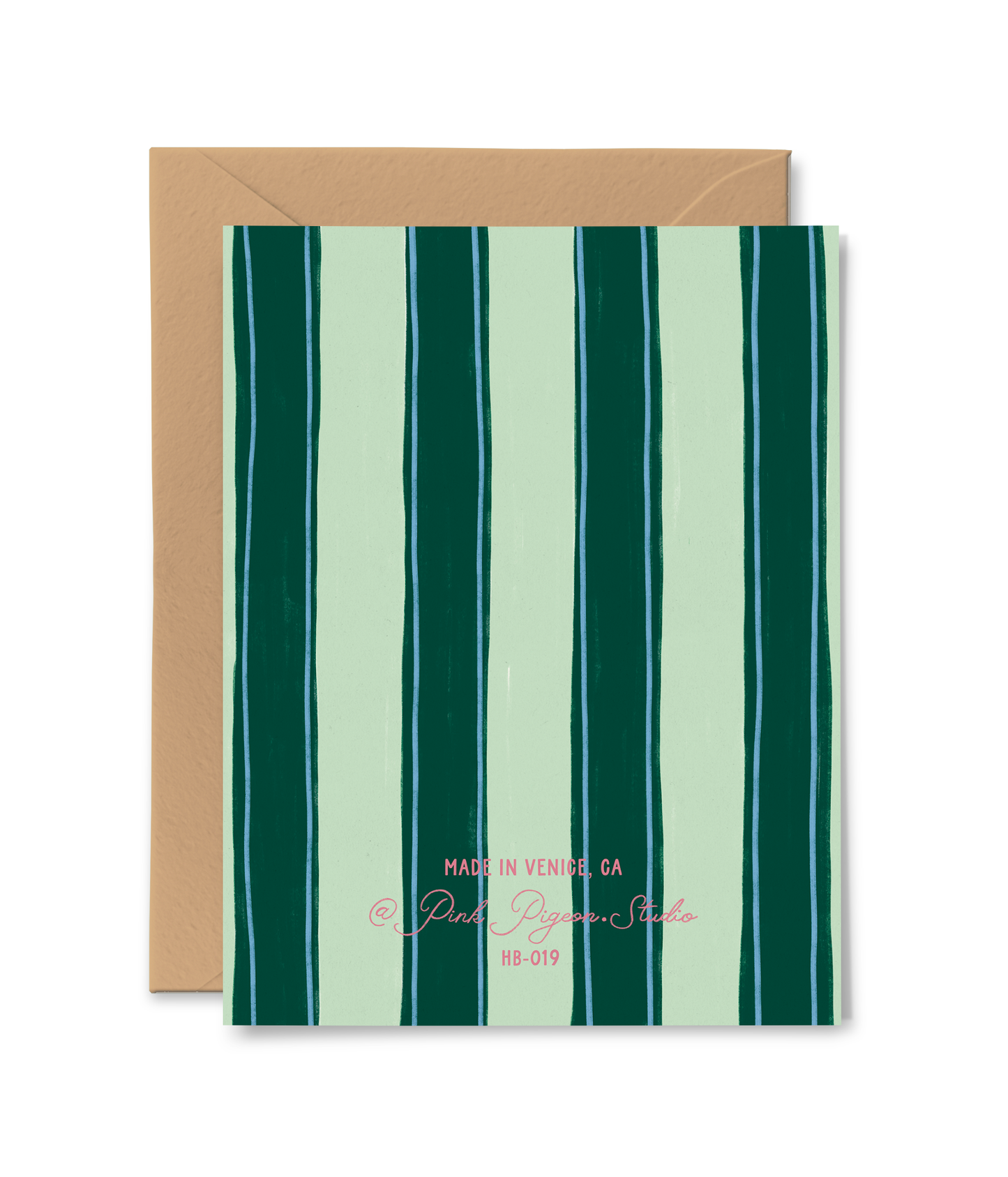 Pink Pigeon Studio - Best Birthday Ever Card