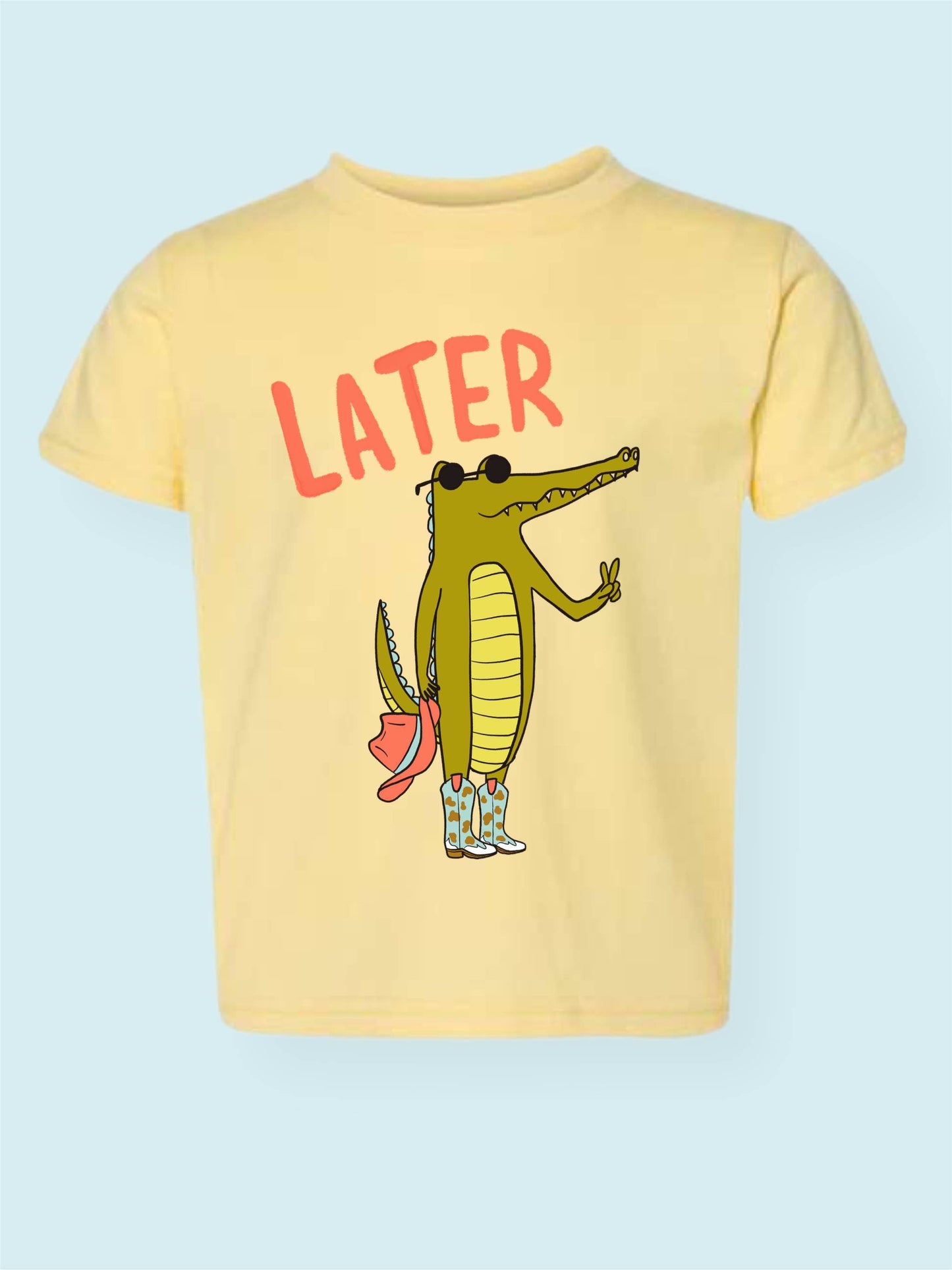 Urban Pines - Later Gater Tee