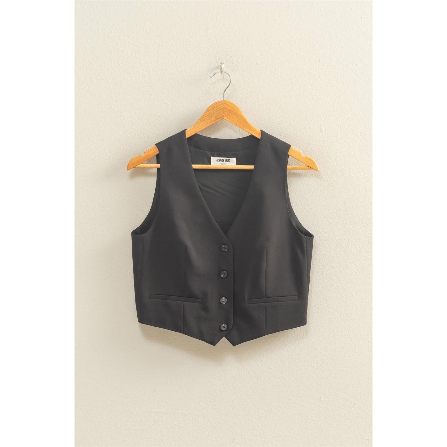 HYFVE - Tailored Button-Down Vest