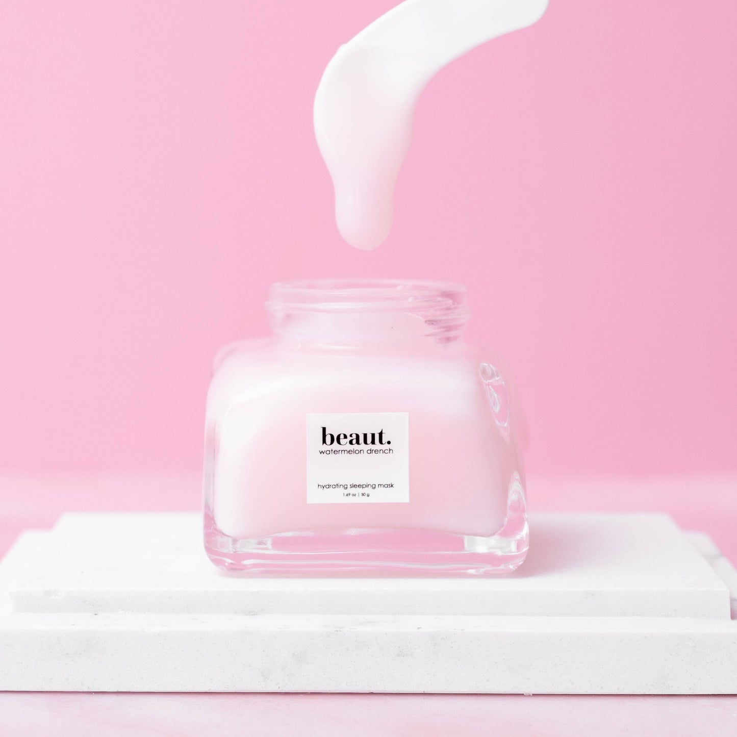 beaut.beautyco - Watermelon Drench Sleeping Mask