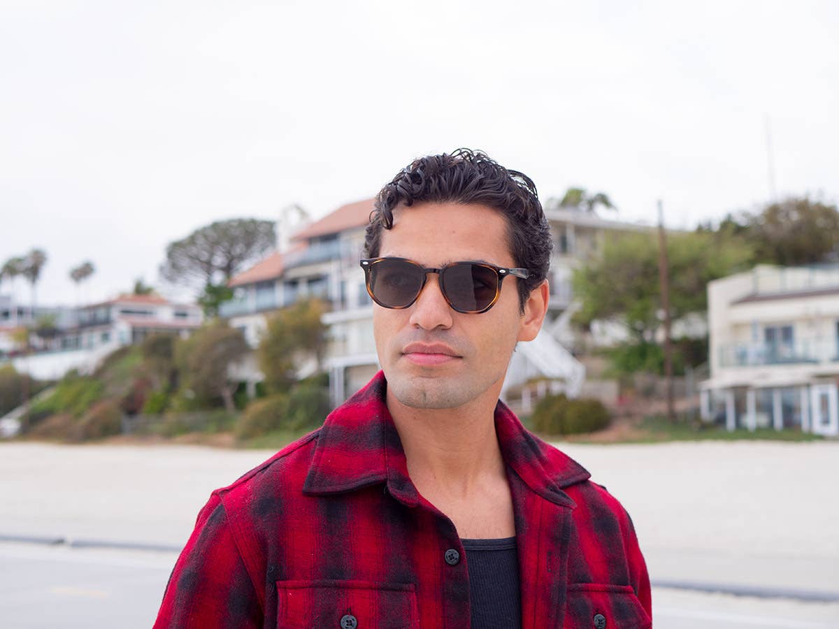 A.J. Morgan - Archie - Men’s Sunglasses