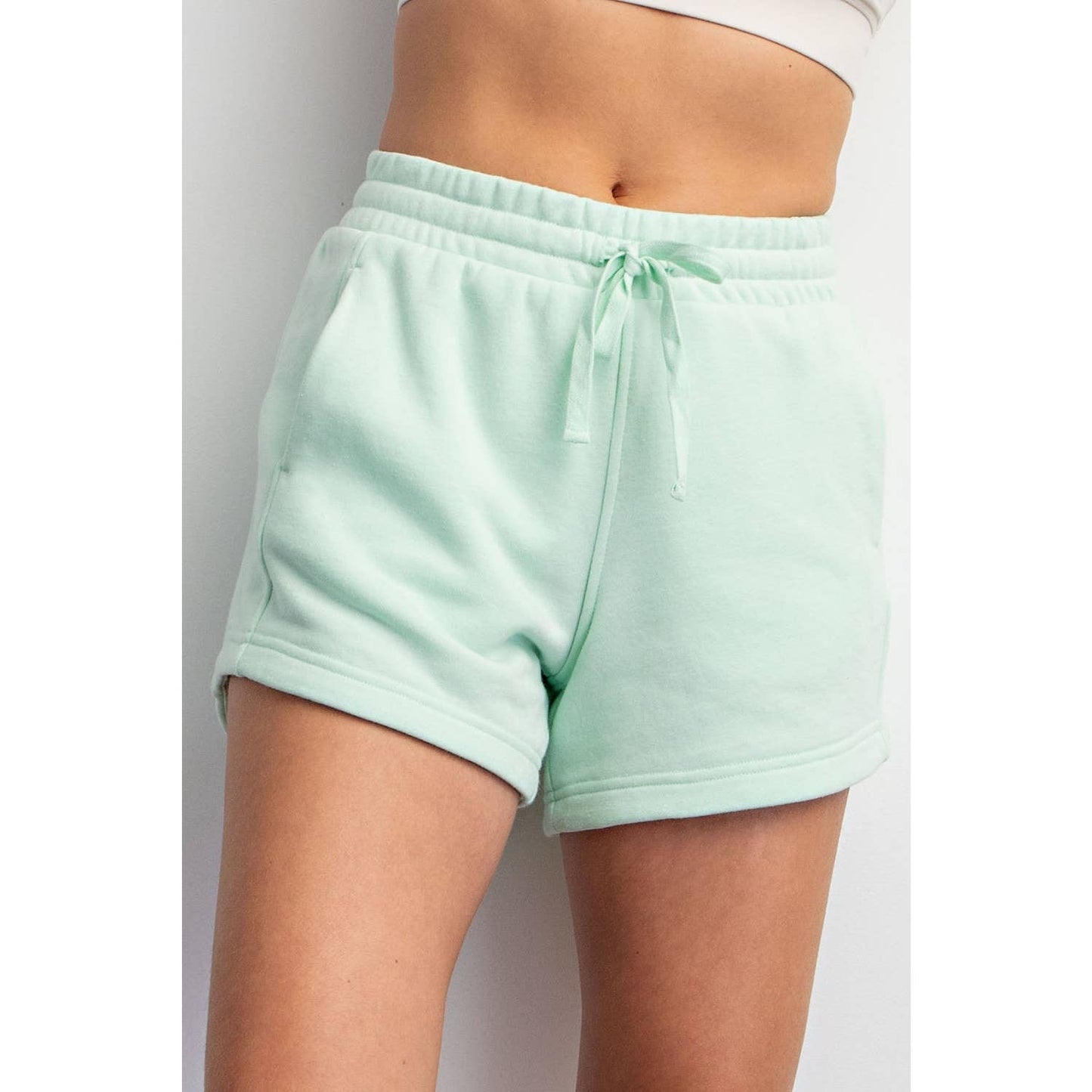 Rae Mode - FRENCH TERRY BASIC SHORT
