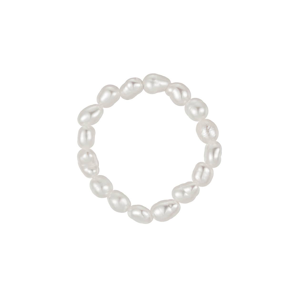 The Salty Gem - Amor Pearl Ring