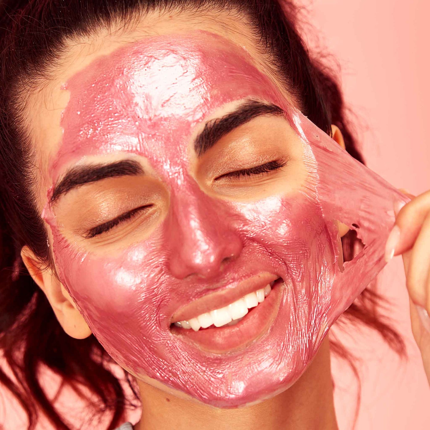 Vitamasques - 2-in-1 Mask Duo: Crystal Clear 2-in-1 Mask