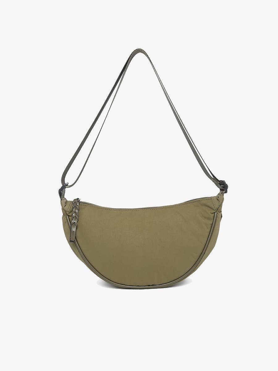 Jen & Co. - Mason Nylon Sling Bag