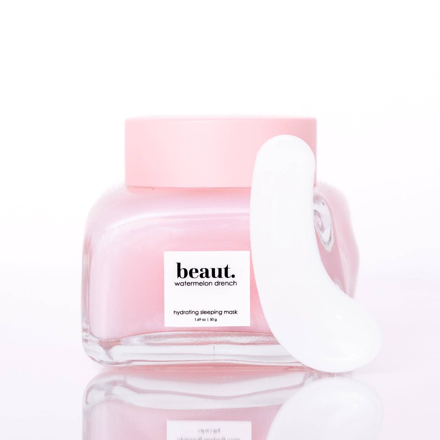 beaut.beautyco - Watermelon Drench Sleeping Mask